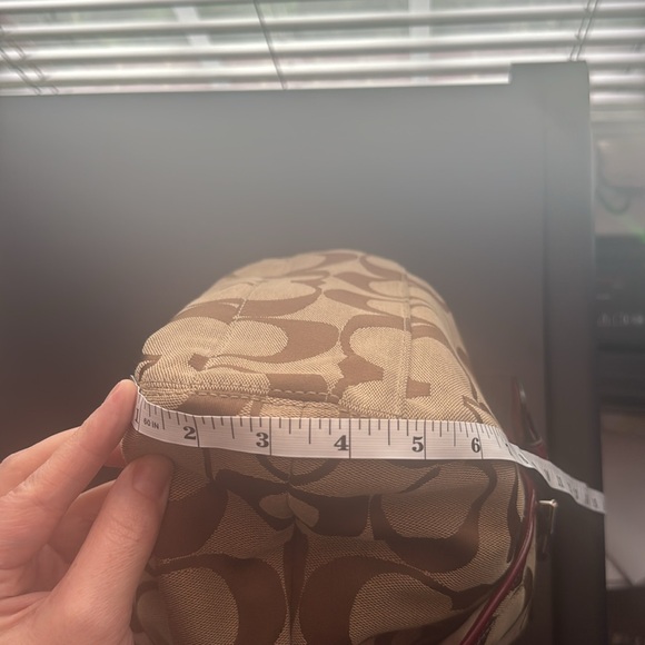 Coach purse - Picture 14 of 16